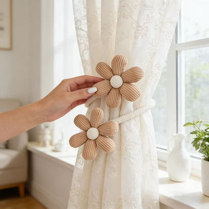 Decorative curtain holder Acalora