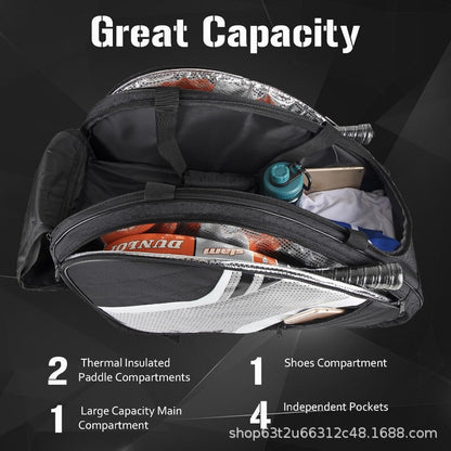 Multi-Sport Equipment Carrier Bag Acalora