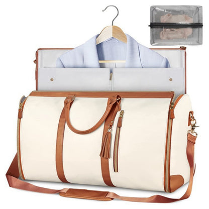 Travel Suit Carrier Duffle Bag Acalora