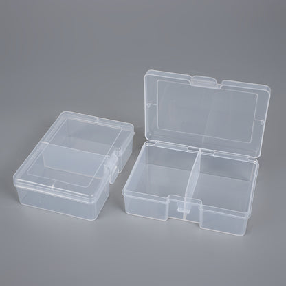 Multi-Compartment Clear Organizer Acalora