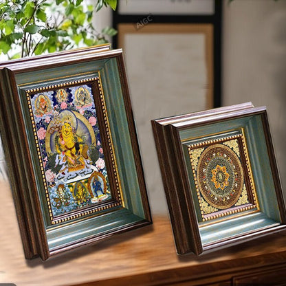 Decorative Art Exhibition Piece
