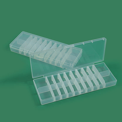 Multi-Divided Craft Organizer Box Acalora