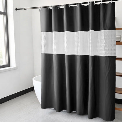 Premium Waterproof Shower Curtain