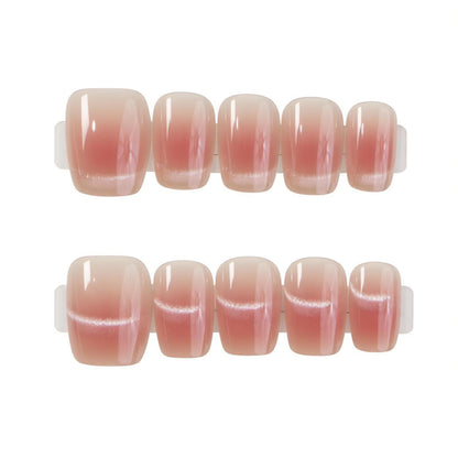 Elegant Ombre Press-On Nail Collection Acalora