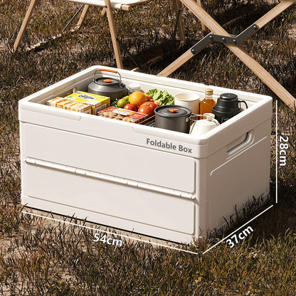 Practical folding box from Acalora