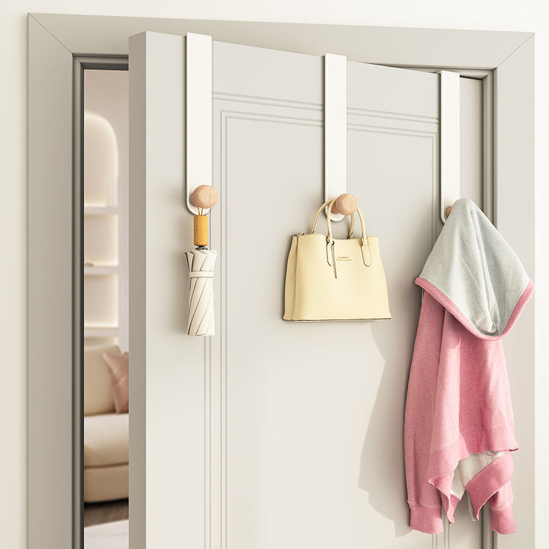 Minimalist Wall-Mounted Coat Hook