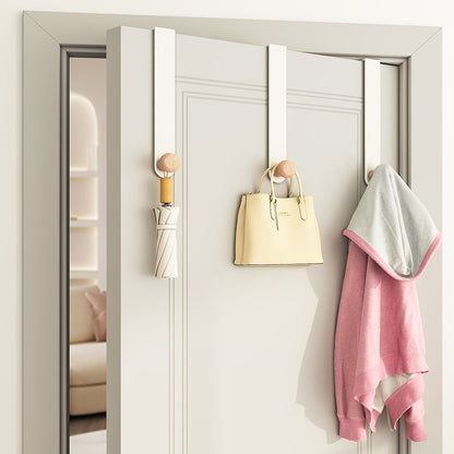 Minimalist Wall-Mounted Coat Hook