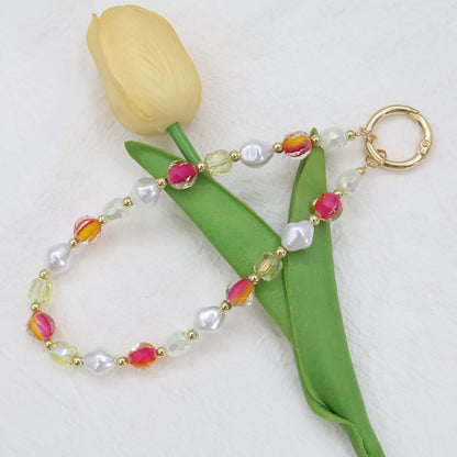 Elegant Beaded Necklace Acalora