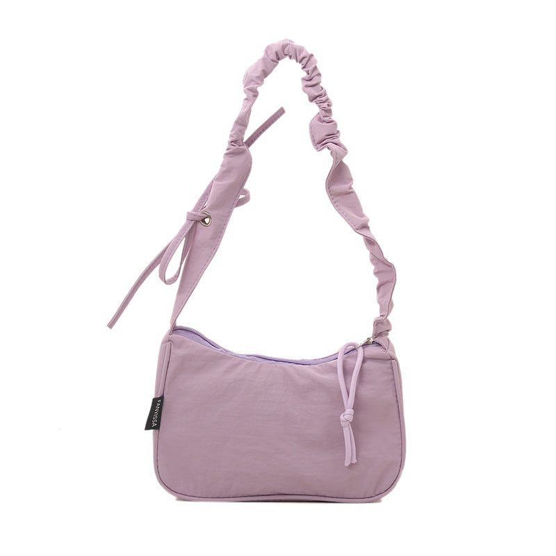 Trendy Slouchy Crossbody Bag Acalora