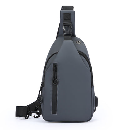 Sleek Multi-Functional Sling Backpack Acalora
