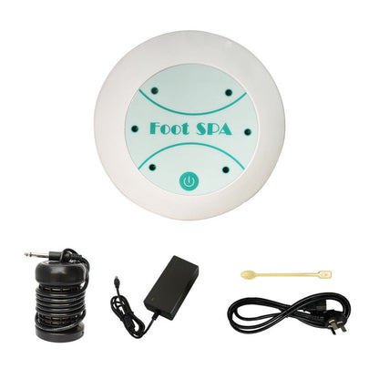 Skanto Skanto | Ionic Detox Foot Bath | Professional Quality, Energy Boosting & Deep Cleansing for Home Use