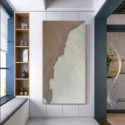 Modern Textured Wall Art