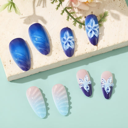 Artificial nails in modern floral design Acalora