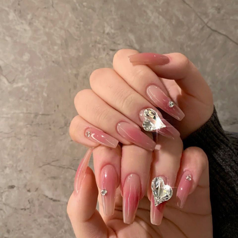 Artistic Sculpted Press-On Nails Acalora