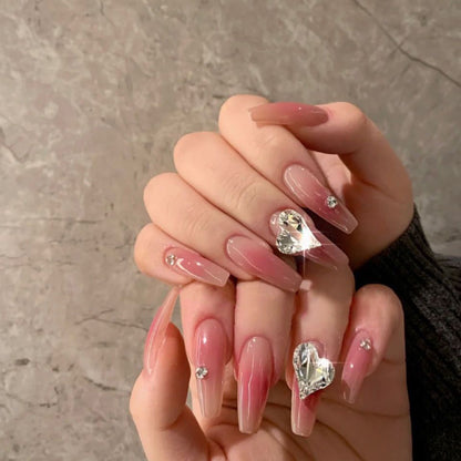 Artistic Sculpted Press-On Nails Acalora