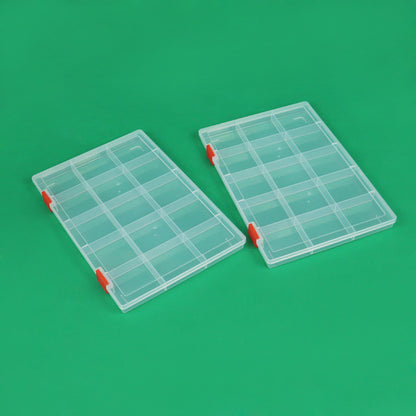 Durable Multi-Compartment Storage Organizer Acalora