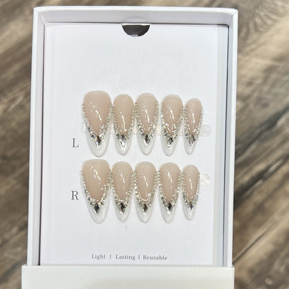Decorative Nail Art Acalora
