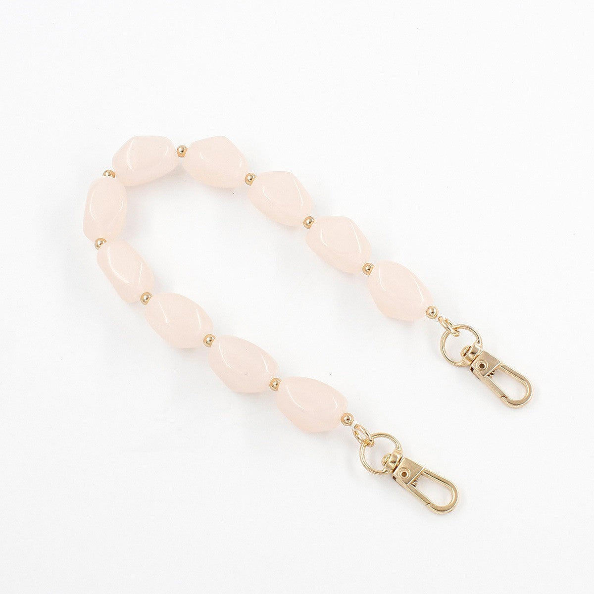 Elegant Beaded Eyewear Chain Acalora