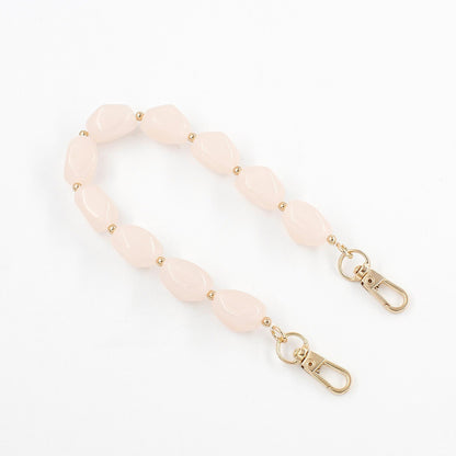 Elegant Beaded Eyewear Chain Acalora