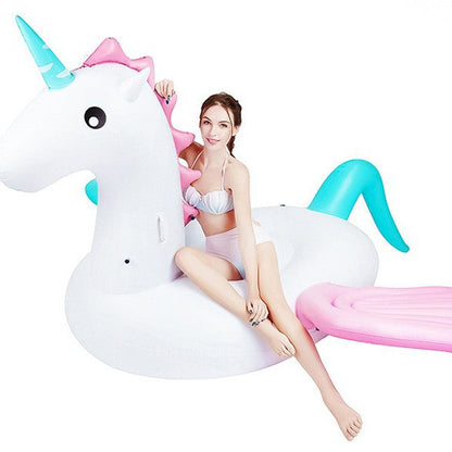 Ladies inflatable unicorn pool toy Kalsten