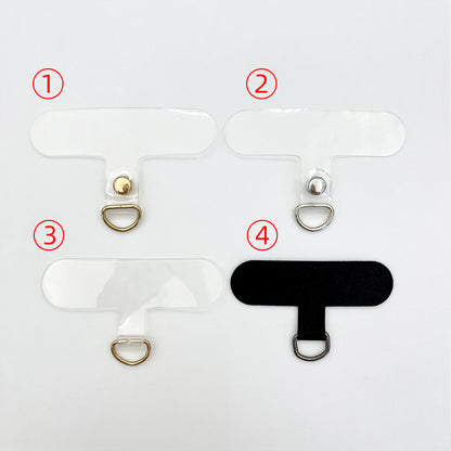 Eyewear Retainer Support Clips Acalora