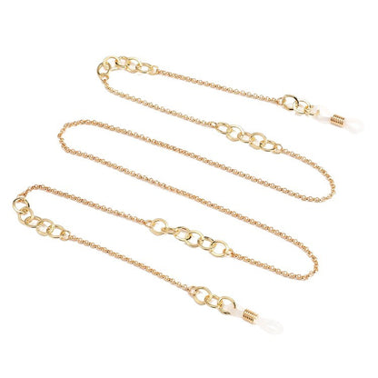 Decorative Eyewear Retainer Chain Acalora 1788164379