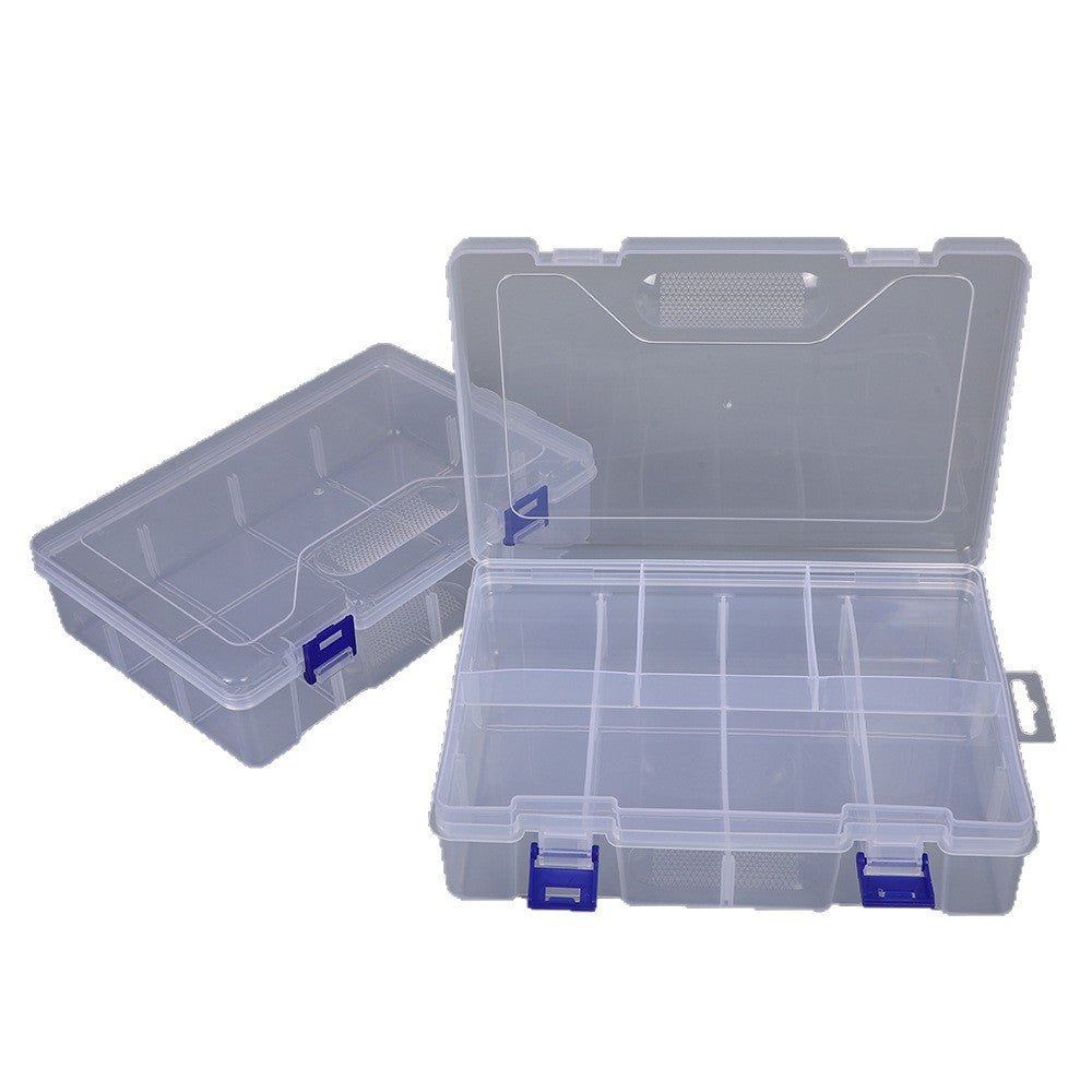 Double-Layered Organizer Case Acalora