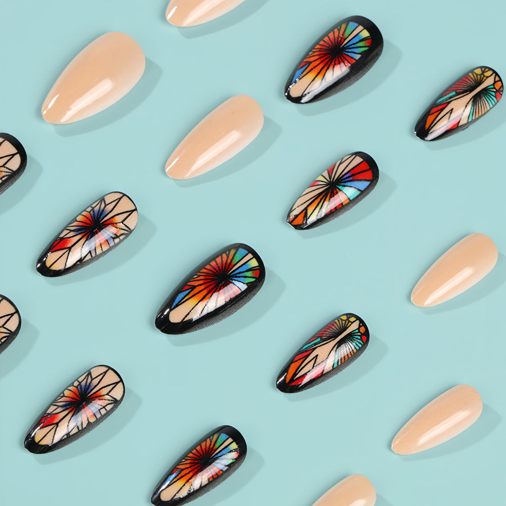 Handmade Art Nails Acalora