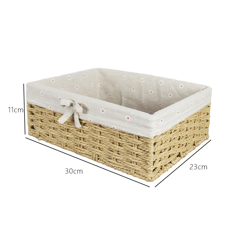 Handcrafted Decorative Storage Box Acalora