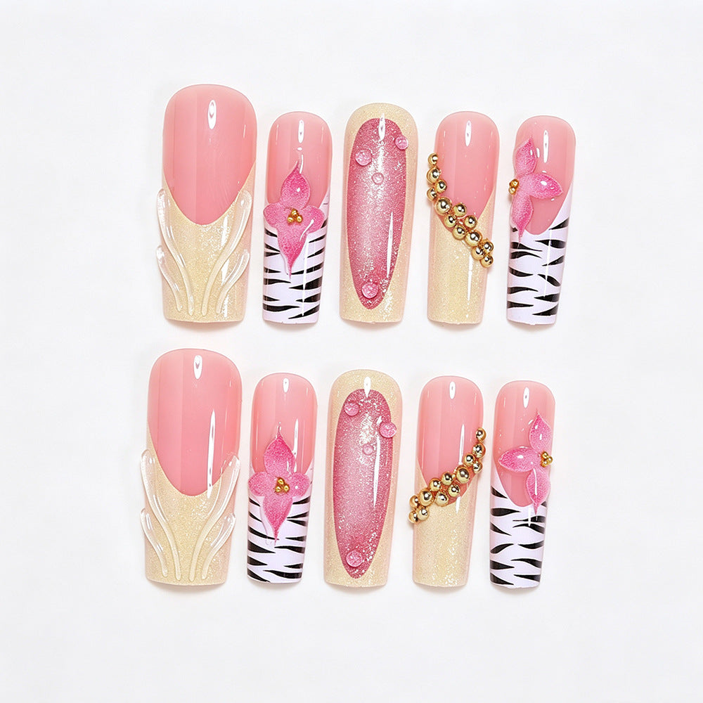 Artistic Nail Art Extensions Acalora