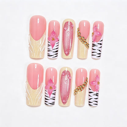 Artistic Nail Art Extensions Acalora