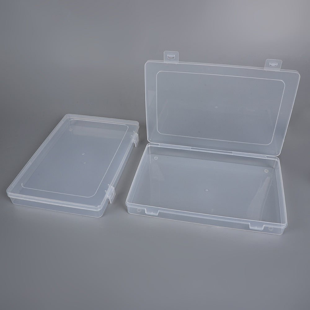 Clear Multi-Function Storage Case Acalora