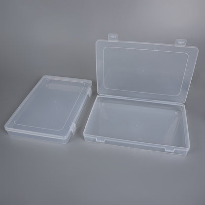Clear Multi-Function Storage Case Acalora