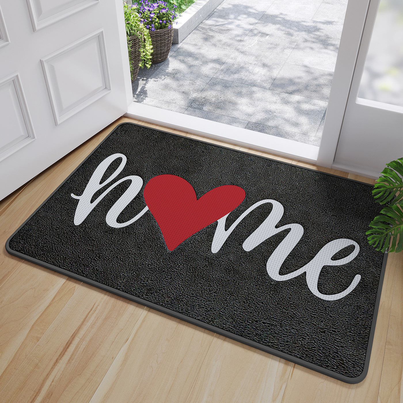 Decorative Welcome Door Mat