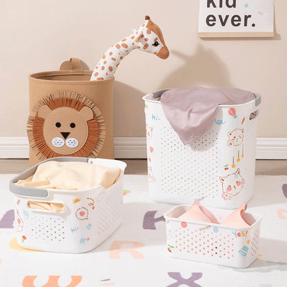 Cute Decorative Laundry Basket Acalora