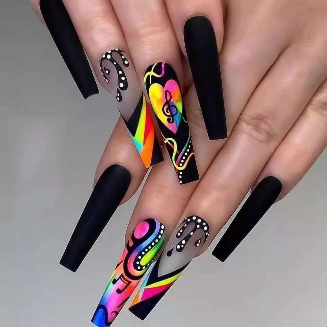 Creative Nail Art Set Acalora