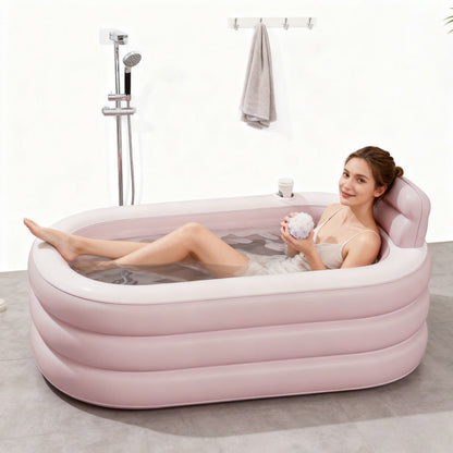 Ladies' inflatable relaxation bathtub Brehn