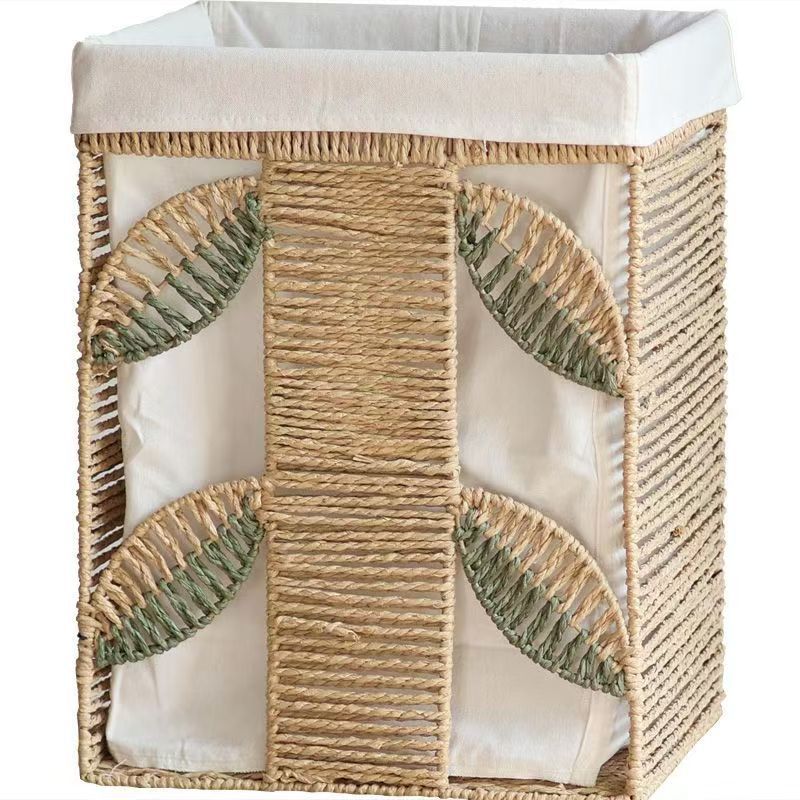 Decorative laundry basket Acalora
