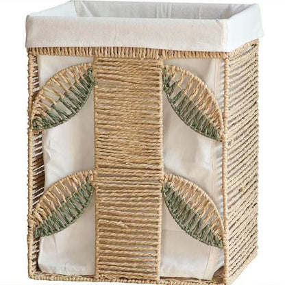 Decorative laundry basket Acalora