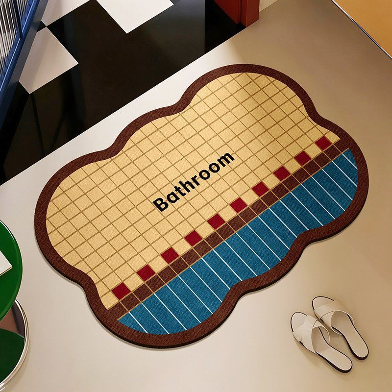Decorative Door Mat