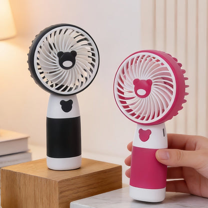 Ladies' Portable Mini-Fan Brehn