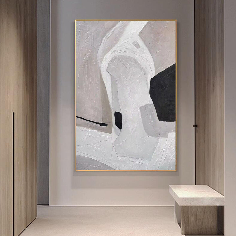 Modern Abstract Canvas Wall Art
