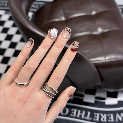 Artistic Nail Art Acalora