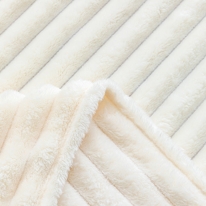 Unisex Plush Blanket