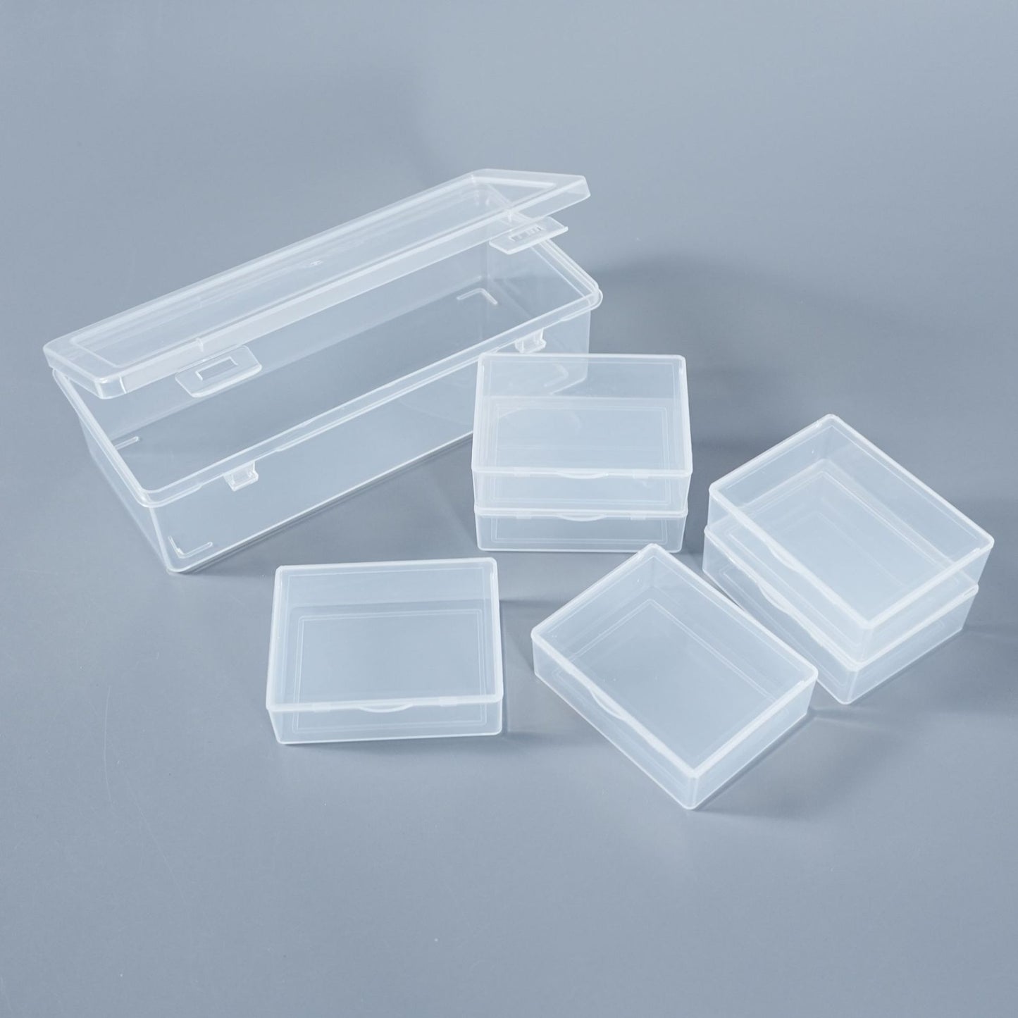 Durable Multi-Storage Organizer Box Acalora