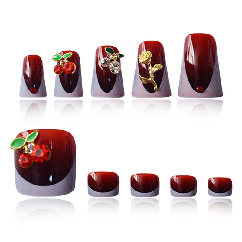 Decorative Nail Art Set Acalora