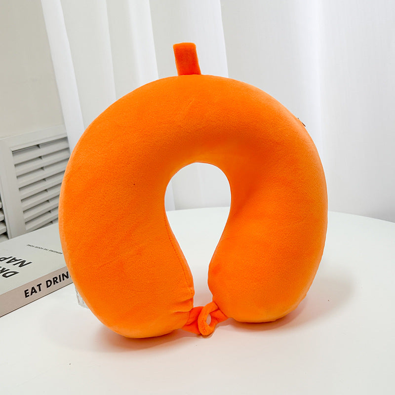 Women's orthopedic neck support pillow with removable cover Brehn