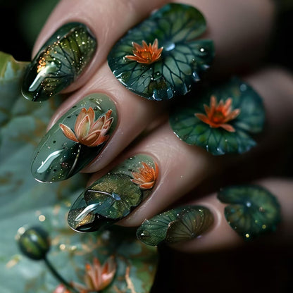 Decorative Nail Art Acalora
