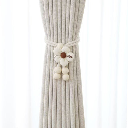 Decorative curtain tieback Acalora