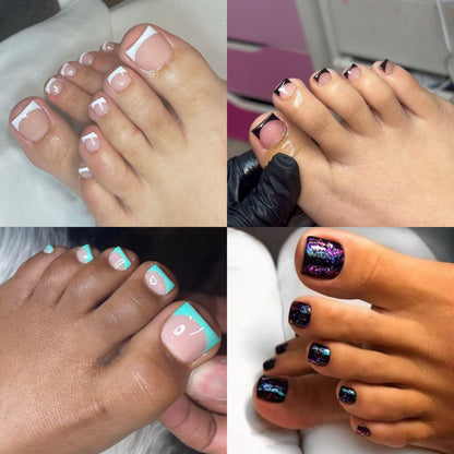 Pedicure Set Acalora